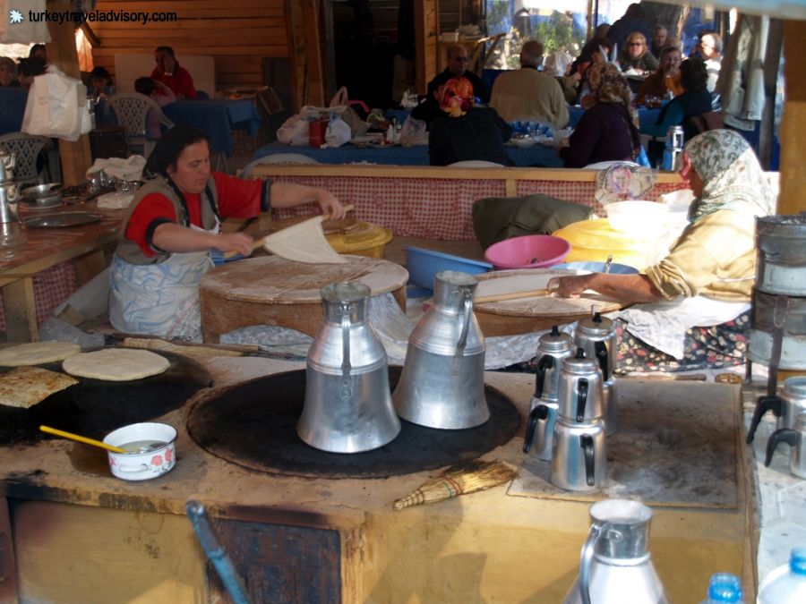 Anatolian Women