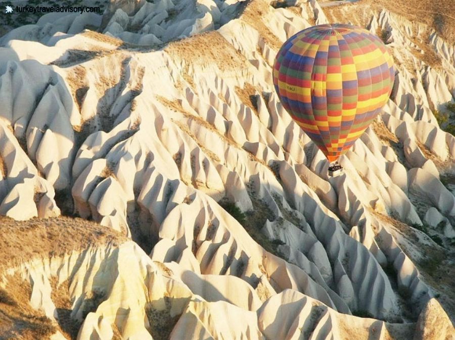 Cappadocia Balloon Tour