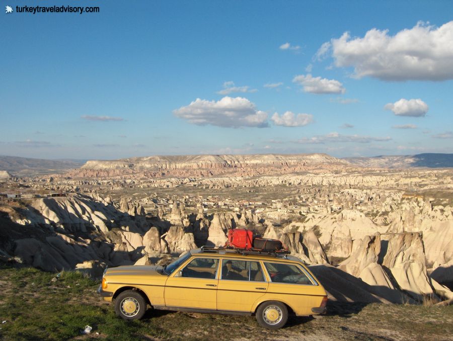 Cappadocia Pictures