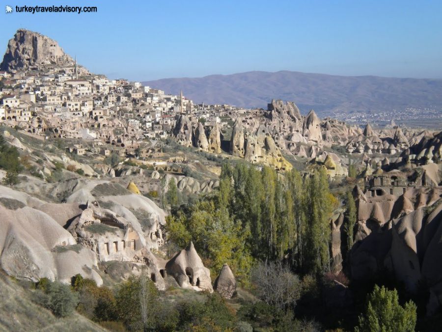 Cappadocia Ihlara Valley