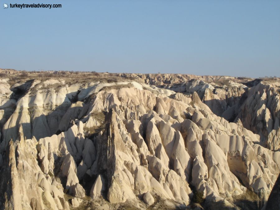 Cappadocia