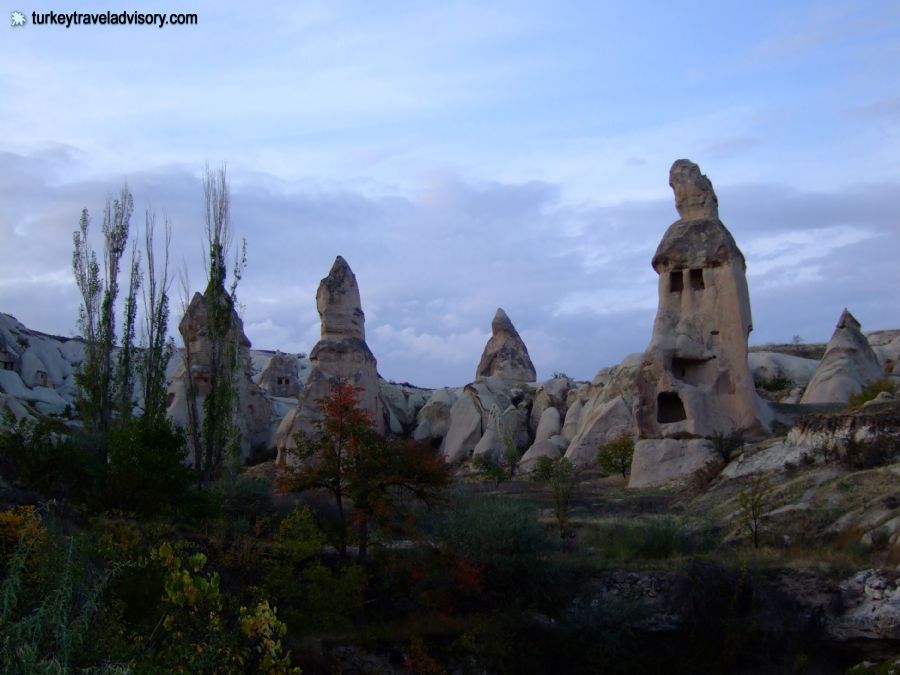 Cappadocia