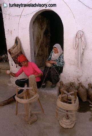 Cappadocia