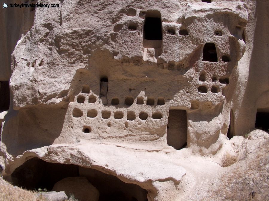 Cappadocia