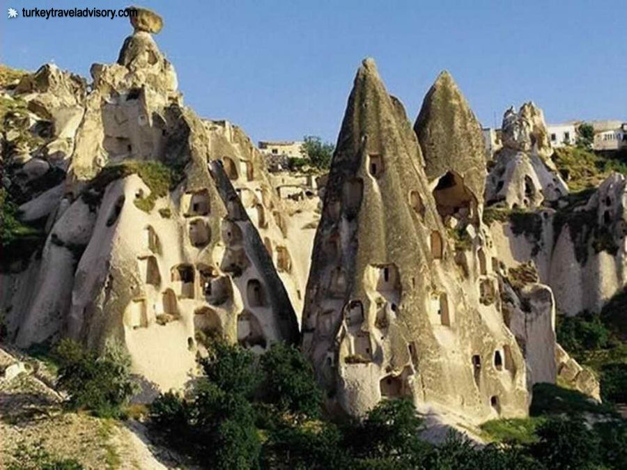 Cappadocia