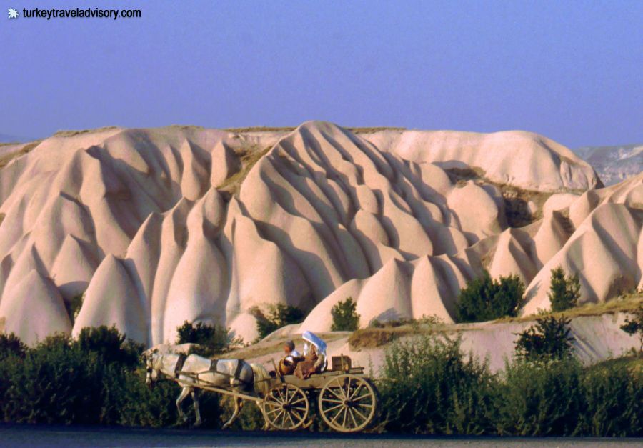 Cappadocia