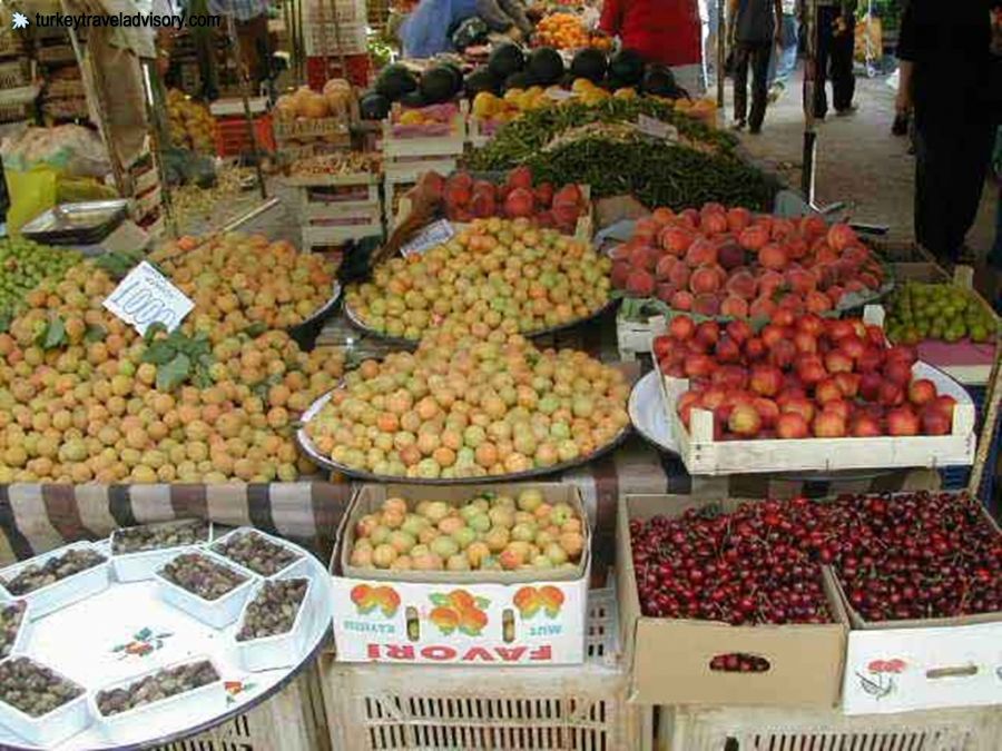 Fruit Market