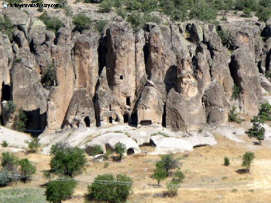 Kilistra/ Konya