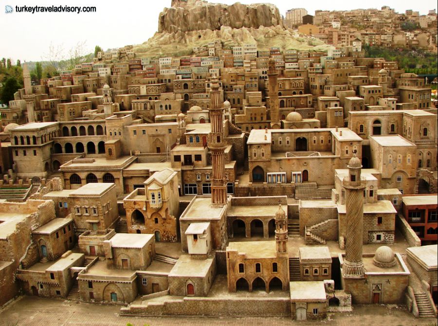 Mardin, Pomegranate Tour offers the best cultural tours.