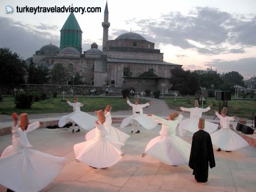 Mevlana/ Konya