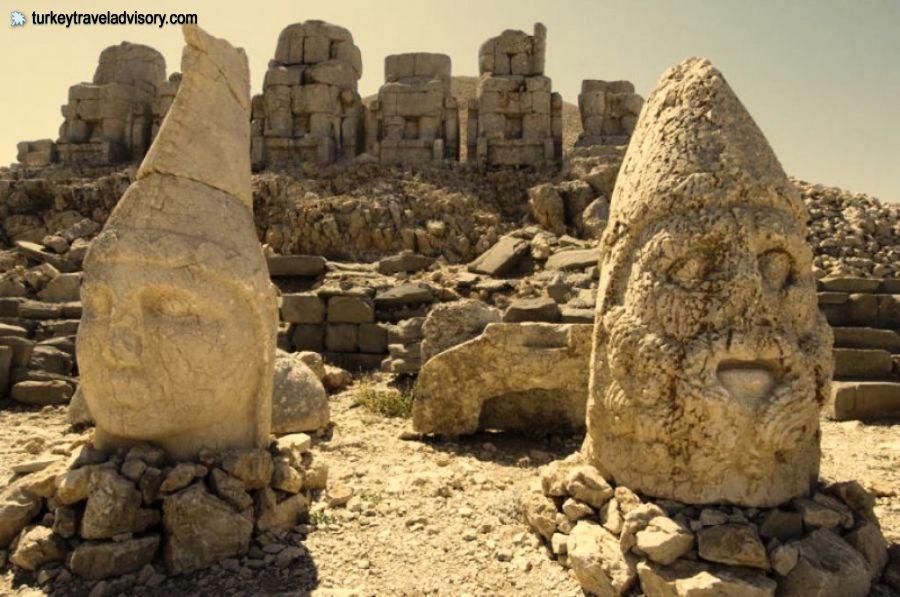 Nemrut Tours by Pomegranate Tour