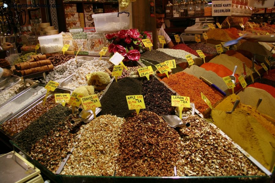 Spice Market