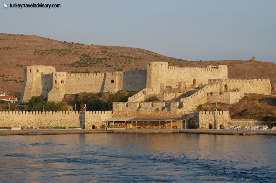 Turkey- Bozcaada