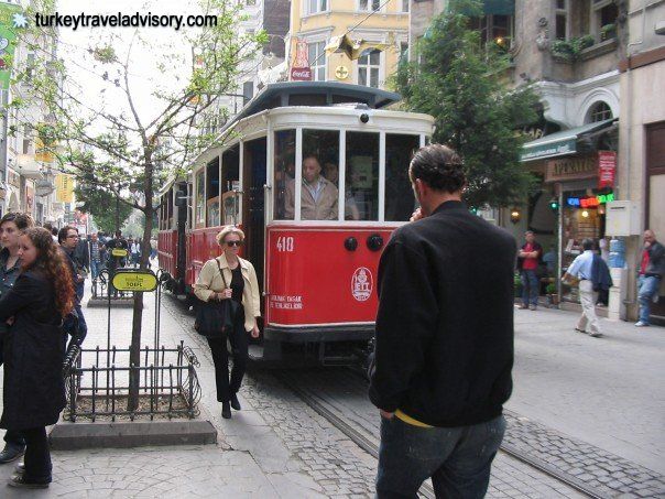 Istanbul Taksim