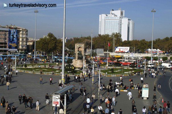 Taksim Square