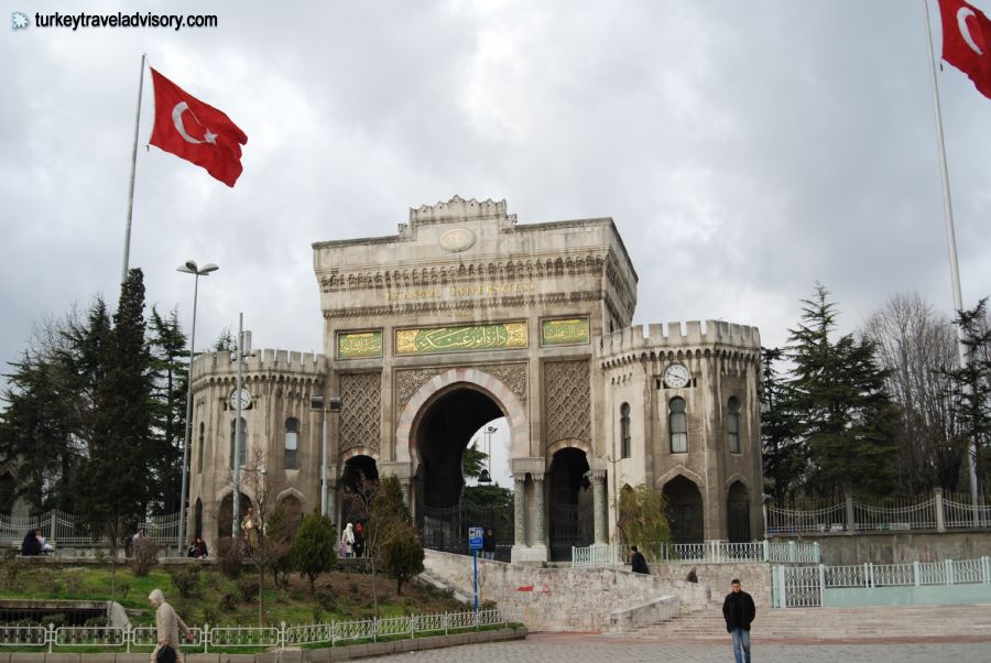 Istanbul University