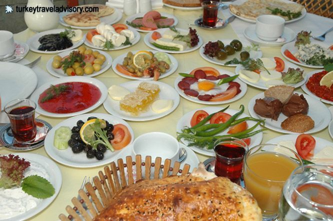 Turkish Breakfast