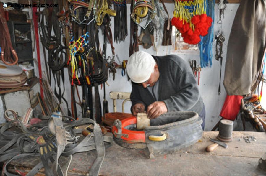 Turkish Handcrafts