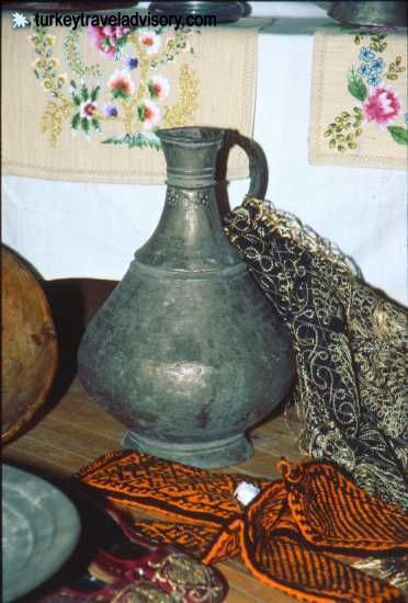 Turkish Handcrafts