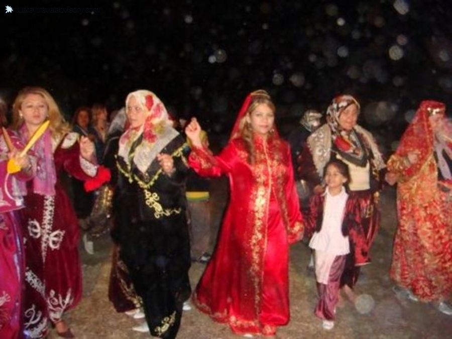 Wedding Ceremony in Anatolia