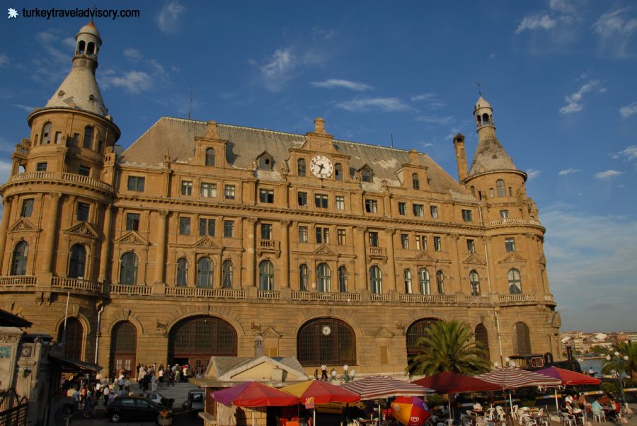 Ä°stanbul- Haydarpasha