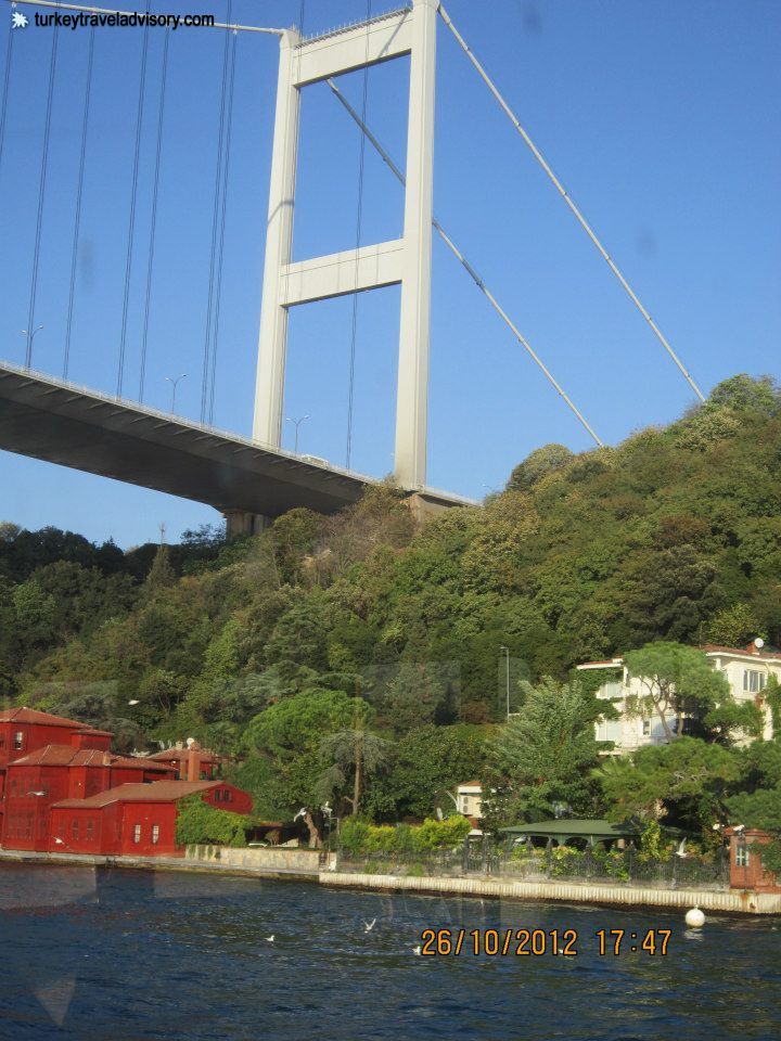 Ä°stanbul Bridge