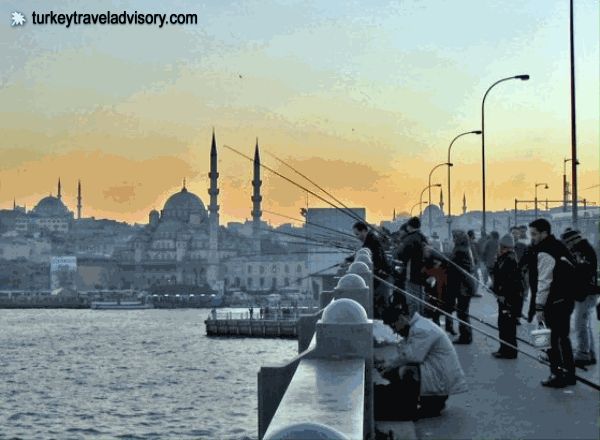 Istanbul Gala Bridge