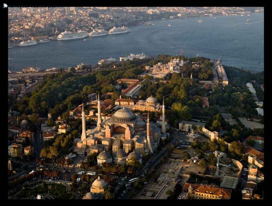 Istanbul Hagia Sophia