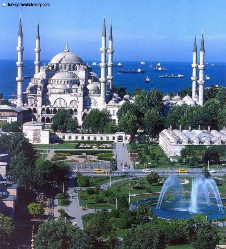 Ä°stanbul blue Mosque