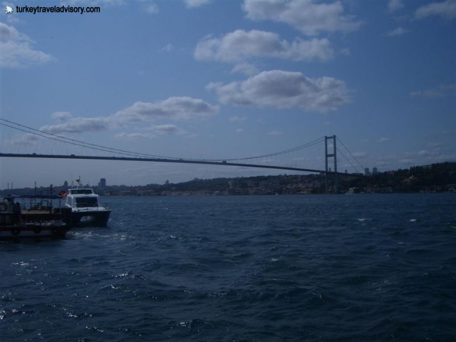 Istanbul Bridge