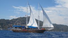 Antalya - Blue Cruise