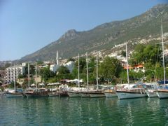Antalya - Kalkan