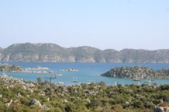 Antalya - Kekova