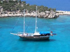 18  Days Turkey Tour with Blue Cruise