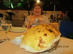 Bread in Turkey