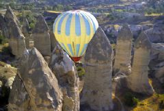 Cappadocia - Balloon Tour