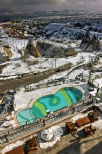 Cappadocia Cave Resort