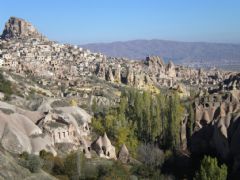 Cappadocia Ihlara Valley