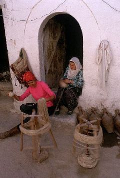 Cappadocia