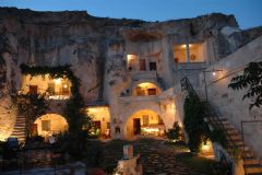 Cappadocia Cave Hotel