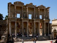 Ephesus - Celcius Library