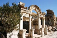 4 Day Istanbul, Ephesus Tour