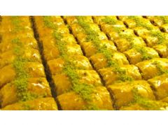 Famous Turkish Baklava