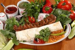 Famous Turkish Kebap