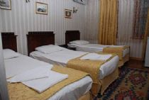 Hotel Tashkonak