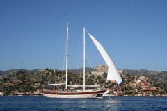 13 Day Turkey Tour with Blue Cruise