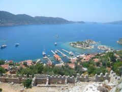 13 Day Turkey Tour with Blue Cruise