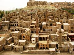 Mardin, Pomegranate Tour offers the best cultural tours.