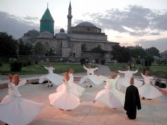 Mevlana/ Konya