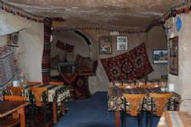 Nomad Cave Hotel